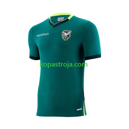 Billiga Fotbollströjor Bolivia Hemma tröja 2026 Kortärmad